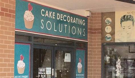 Cake Decorating Shop Blacktown Image Gallery 24