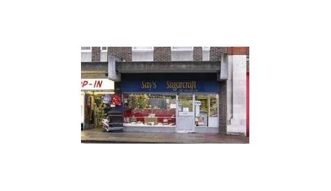 Cake Decorating Shop Eltham High Street THE ONE STOP RETAIL STORE FOR