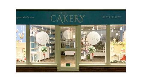 Cake Decorating Shop Exeter Image Gallery 24
