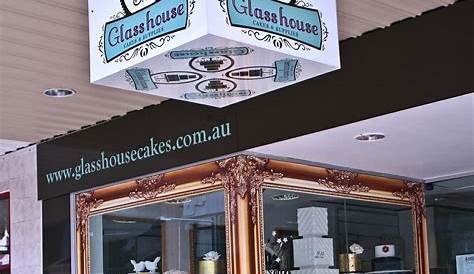 Cake Decorating Shop Revesby Glasshouse s & Supplies Supplies Glass House