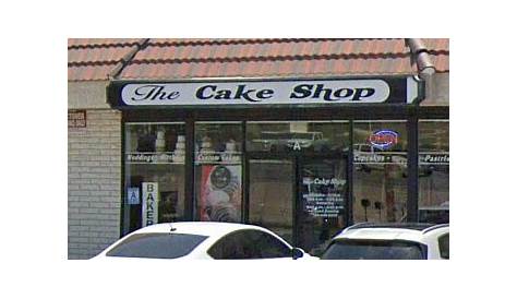 Coccadotts Cake Shop, as seen on Cupcake Wars MYRDreamVacation A pink