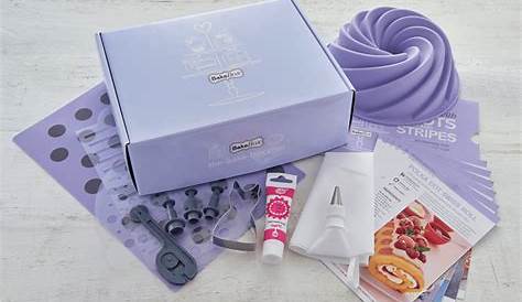 Cake Decorating Subscription Box Uk New For And Treat Decorators By KakeMail