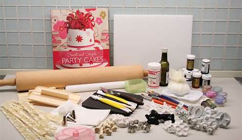 Cake Decorating Supplies Brand How Are Making The Lives Of Bakers Easier