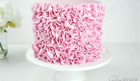 Cake Decorating Tips Ruffles Can Look So Effective But They Really Are