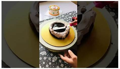 Cake Decorating Youtube Shorts Number 1 Birthday Kek Nombor 1 Ideas YouTube