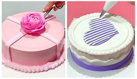 1000+ Most Amazing Cake Decorating Ideas Cake Tutorials Transform