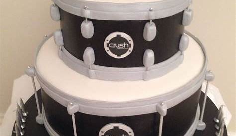 Cake Decorations Drums Drum Kit !!! I Love Drum Kit s Drum