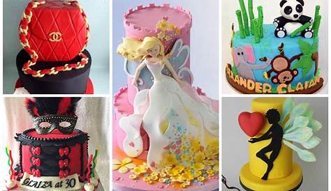 Cake Decorator Famous Competition The And Modern