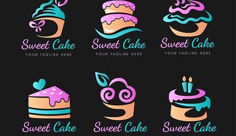 Cake Design Logo Png PNG Image Transparent Image Download Size 2070x2400px
