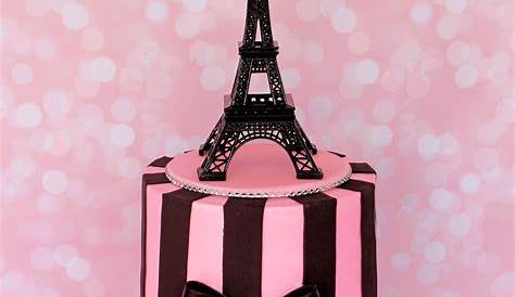 Cake Design Paris Wedding Weddingbells Themed s Hand Painted