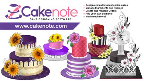 Cake Design Software Free