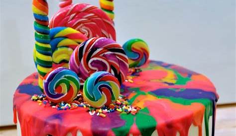 Cake Designs For Birthdays A Very Happy Birthday Recipe Picky Palate