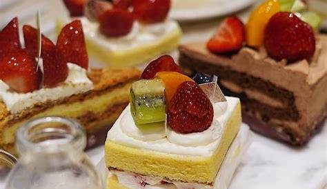 Cake Di Central Park Mall 10 Toko Kue Paling Pas Buat Bingkisan