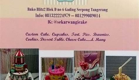 Original Cake, Gading Serpong, Tangerang Lengkap Menu terbaru, jam