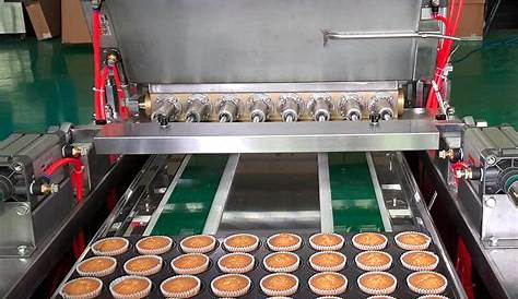 Cake Making Machine For Bakery Multifunctional Cutting Murni