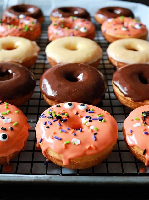 Cake Mix Donuts In Donut Maker