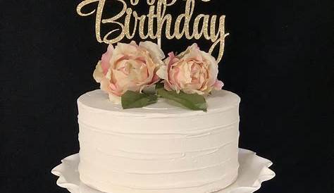 70th Birthday Cake Topper - 70 Years Blessed Custom - 70th Anniversary