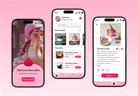 Cake App Online