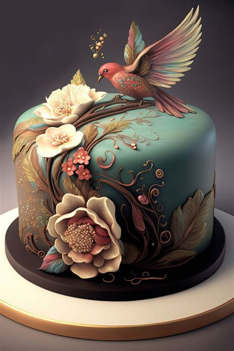 Cake Art Design