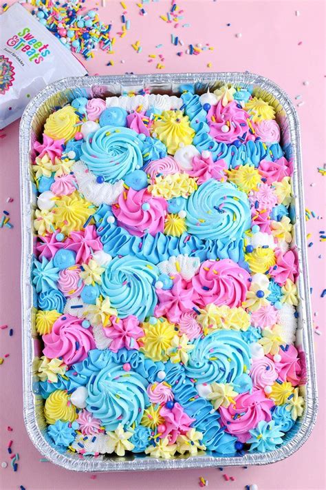 Cake Bake Tray