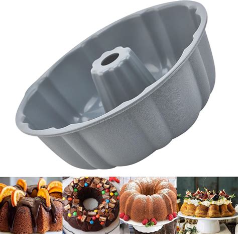 Cake Baking Pan Jello Mold
