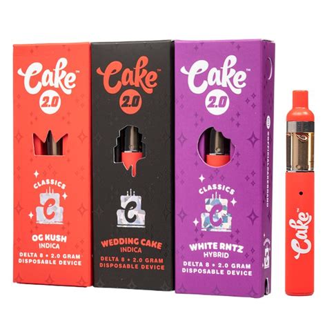 Cake Bar Vape site