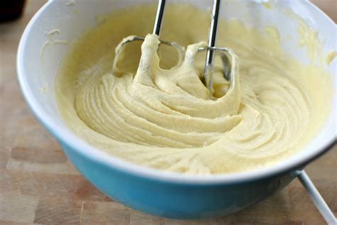 Cake Batter From Scratch Vanilla