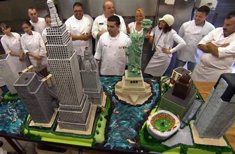 Cake Boss Bakery