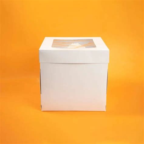 Cake Box 12 Inch
