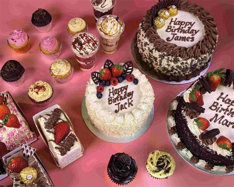 Cake Box Birmingham One Stop