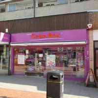 cake box crawley town centre