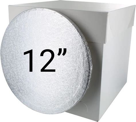 Cake Box For 12 Inch Round Cake