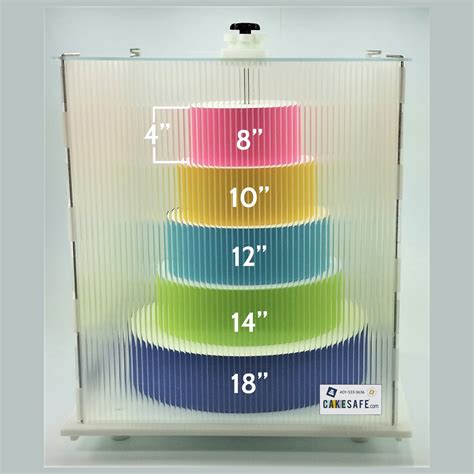 Cake Box For Transport