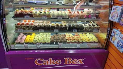 Cake Box London