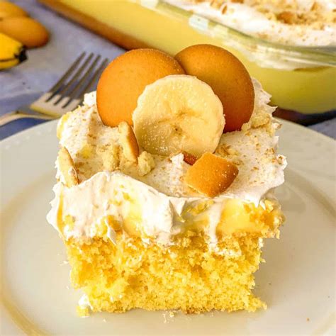 Cake Box Recipe With Pudding