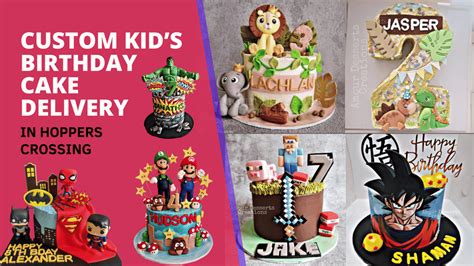 Cake Boxes Hoppers Crossing