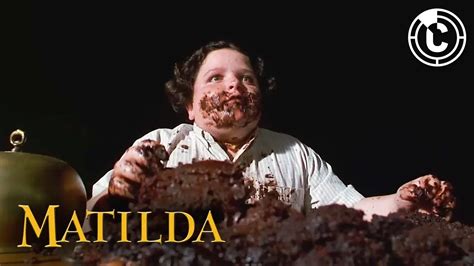 Cake Boy On Matilda