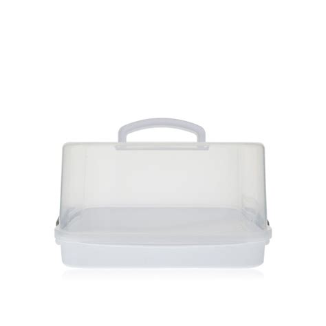 Cake Carrier Waitrose