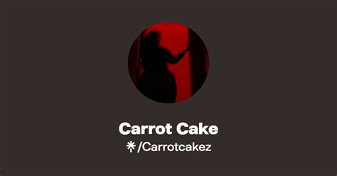 cake carrot onlyfans
