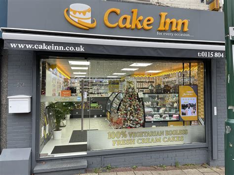 Cake Confection New Inn