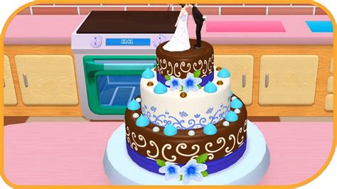 cake cooking games download