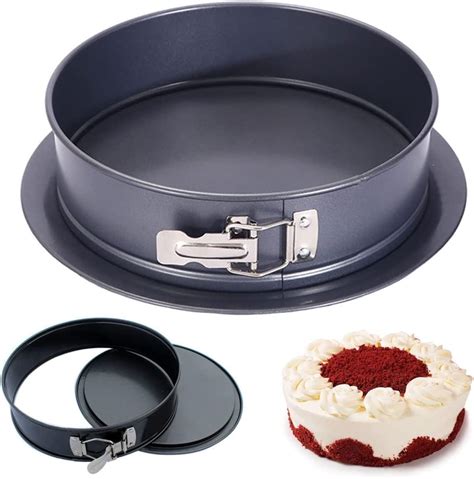 Cake Cooking Tin