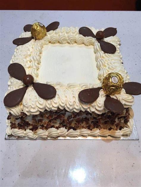 Cake Corner Birmingham Menu