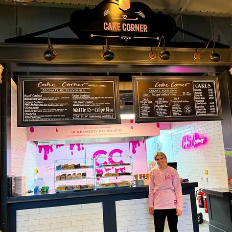 Cake Corner Contact Number