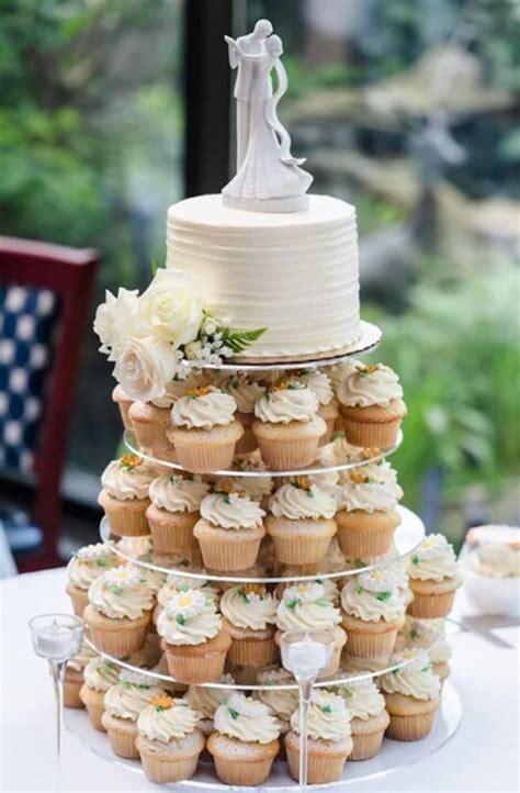 Cake Cupcake Tower Stand