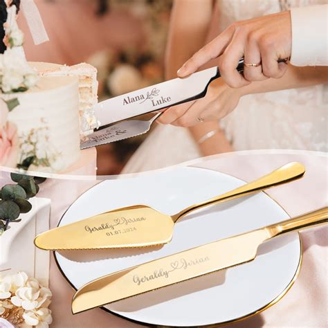 Cake Cutters Wedding