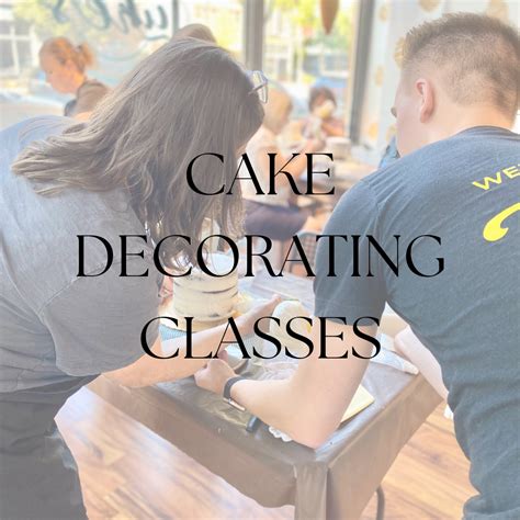 Cake Decorating Classes Hamilton