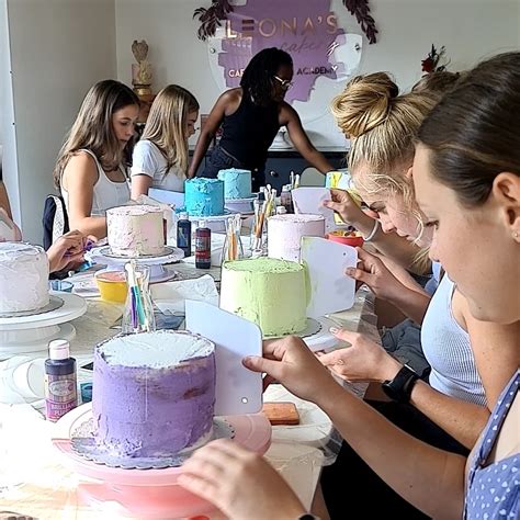 Cake Decorating Classes Near Waterloo On