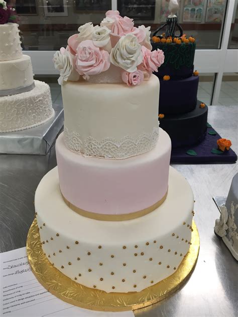 Cake Decorating Classes Nottingham