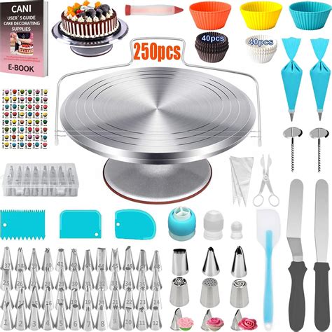 Cake Decorating Kit On Amazon